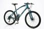 Preview: Großhandel B2B 26Zoll Mountainbike Fahrrad Bike Scheibenbremse Gabelfederung 24Gang Green